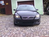 gebraucht Volvo V50 2.4, Klimatr. Alu, Sitzh. AHK. 4xFH. ZV. Scheckhef