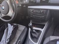 Gebraucht BMW 118 122 PS (89 kW) 2004 Grau Kleinwagen