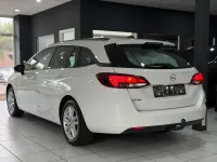 Gebraucht Opel Astra Edition 105 PS (77 kW) 2021 Weiß Kombi