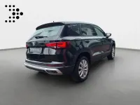 Gebraucht Seat Ateca Style 150 PS (110 kW) 2025 "magic" schwarz SUV