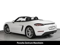 Gebraucht Porsche 718 Boxster 300 PS (220 kW) 2016 Weiß Cabrio