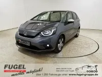 Gebraucht Honda Jazz Executive 109 PS (80 kW) 2020 Shining grey Kleinwagen