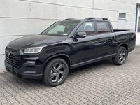 Neu KGM Musso 203 PS (149 kW) 2026 Space black metallic lak Pickup