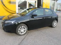 Gebraucht Opel Corsa Edition 101 PS (74 kW) 2026 Karbon schwarz (metallic) Kleinwagen