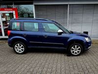 gebraucht Skoda Yeti Active Outdoor KLIMA PDC