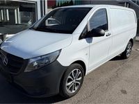 Gebraucht Mercedes Vito 114 PS (83 kW) 2015 Weiß Van