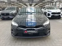Gebraucht Kia Ceed Platinum 160 PS (117 kW) 2022 Schwarz Kleinwagen
