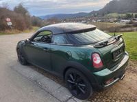 gebraucht Mini Cooper S Coupé Cooper S Harman-Kardon Navi