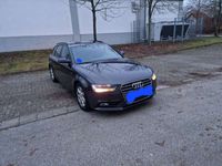 gebraucht Audi A4 A4Avant 2.0 TDI DPF multitronic S line Sportpaket