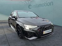 Gebraucht Audi RS3 Ambiente 400 PS (294 kW) 2024 Schwarz Limousine