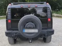 Gebraucht Hummer H2 330 PS (242 kW) 2004 Schwarz SUV