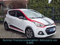 Gebraucht Hyundai i10 Edition 67 PS (49 kW) 2015 Weiß Kleinwagen