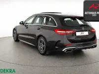 Gebraucht Mercedes C200 AMG 184 PS (135 kW) 2023 Grau Kombi