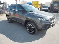 Gebraucht Jeep Compass Trailhawk 179 PS (131 kW) 2022 Grau SUV
