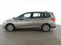 Gebraucht BMW 218 Gran Tourer 140 PS (102 kW) 2017 Grau Van / Kleinbus