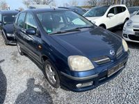 gebraucht Nissan Almera Tino 1.8 *TÜV 02-2025*Klima*Navi*R-Kamera