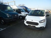 Gebraucht Ford Transit Trend 75 PS (55 kW) 2019 Weiß Limousine
