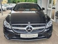 gebraucht Mercedes CLS350 Shooting Brake d 4Matic 9G-TRONIC