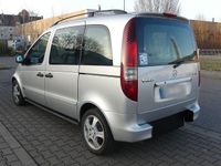 Gebraucht Mercedes Vaneo 91 PS (66 kW) 2004 Silber Van / Kleinbus