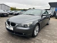Gebraucht BMW 520 Shadowline 170 PS (125 kW) 2004 Grau Limousine