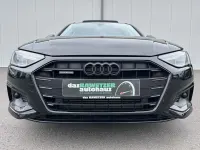 Gebraucht Audi A4 Advanced 204 PS (150 kW) 2023 Schwarz Kombi