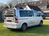 Gebraucht VW Transporter Startline 131 PS (96 kW) 2009 Silber Van