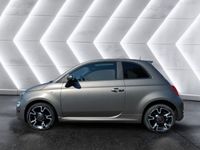 gebraucht Fiat 500 1.0 ''Sport'' Panoramadach Navi Klimaautomatik Parksensoren