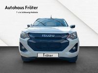 Neu Isuzu D-Max 163 PS (119 kW) 2025 Weiß Pickup