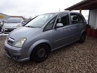 Gebraucht Opel Meriva Innovation 105 PS (77 kW) 2008 Grau Van / Kleinbus