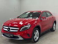 Gebraucht Mercedes GLA180 122 PS (89 kW) 2016 Rot SUV