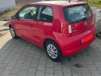 Gebraucht Skoda Citigo Active 60 PS (44 kW) 2013 Rot Kleinwagen