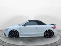 Gebraucht Audi TT S-Line 211 PS (155 kW) 2013 Gletscherweiss metallic Coupé