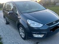 Gebraucht Ford Galaxy Ghia 140 PS (102 kW) 2006 Schwarz Van / Kleinbus