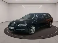 Gebraucht Audi A6 Comfort 232 PS (170 kW) 2007 Schwarz Kombi
