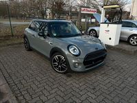 Gebraucht Mini Cooper Coupé 136 PS (100 kW) 2016 Grau Coupé