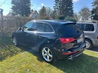 Second-hand Audi SQ5 313 CP (230 kW) 2014 Negru SUV