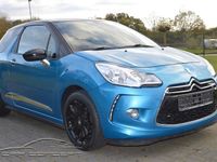 gebraucht Citroën DS3 1,2 KLIMA/SITZH/TEMPOM/ALU/MET