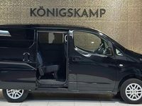 Gebraucht Nissan Evalia Tekna 110 PS (80 kW) 2013 Schwarz Van / Kleinbus