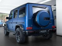 Gebraucht Mercedes G350 286 PS (210 kW) 2020 Blau SUV