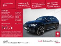 Gebraucht Audi Q5 Sport 286 PS (210 kW) 2020 Brillantschwarz SUV