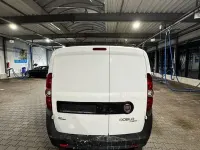 Gebraucht Fiat Doblò 105 PS (77 kW) 2013 Weiß Van / Kleinbus