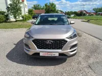 Gebraucht Hyundai Tucson Trend 132 PS (97 kW) 2018 Beige SUV
