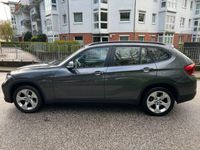 gebraucht BMW X1 Automatik/Klima/Tempomat/Anhängerkupplung