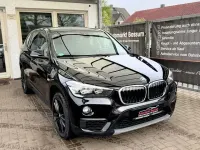 Gebraucht BMW X1 Advantage 140 PS (102 kW) 2018 Schwarz SUV