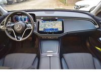 Gebraucht Mercedes E200 Advanced 204 PS (150 kW) 2024 Graphitgraumetallic Limousine