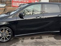 Gebraucht Mercedes B220 184 PS (135 kW) 2013 Schwarz Van / Kleinbus