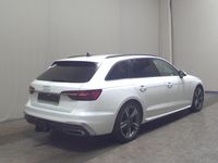 Second-hand Audi A4 S-Line 204 CP (150 kW) 2022 Alb Break