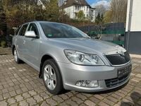 Second-hand Skoda Octavia 122 CP (89 kW) 2012 Argintiu Break