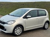 Gebraucht Skoda Citigo Monte Carlo 60 PS (44 kW) 2015 Silber Kleinwagen