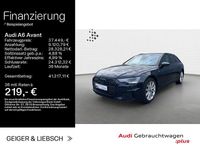 Gebraucht Audi A6 S-Line 204 PS (150 kW) 2023 Firmamentblau metallic Kombi